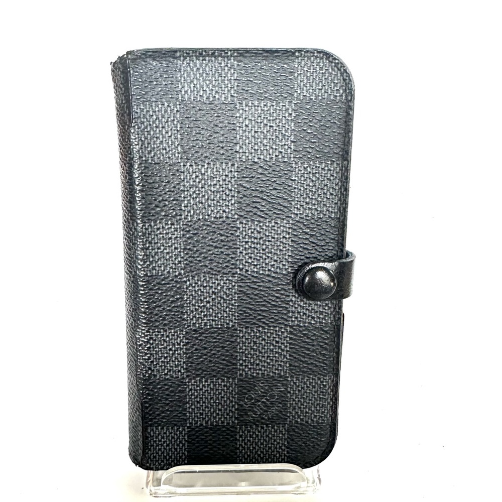 LV Damier Graphite Men’s iphone Wallet case